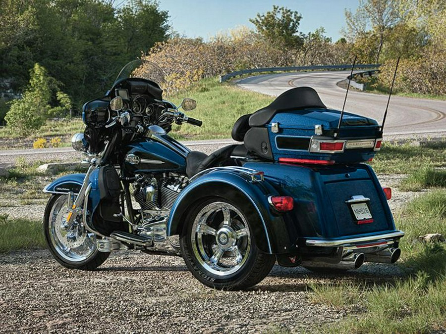 2012 Harley-Davidson® FLHTCUTG - Tri Glide® Ultra Classic®