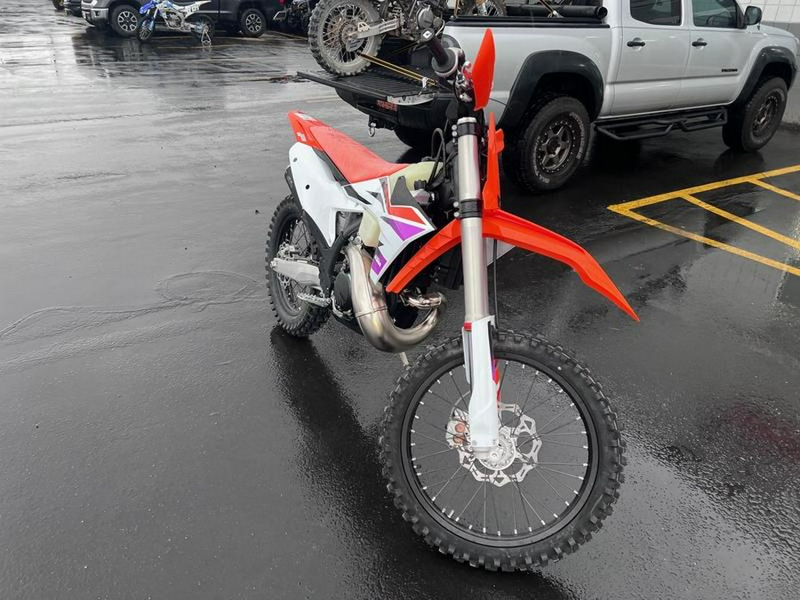 2024 KTM 125 XC