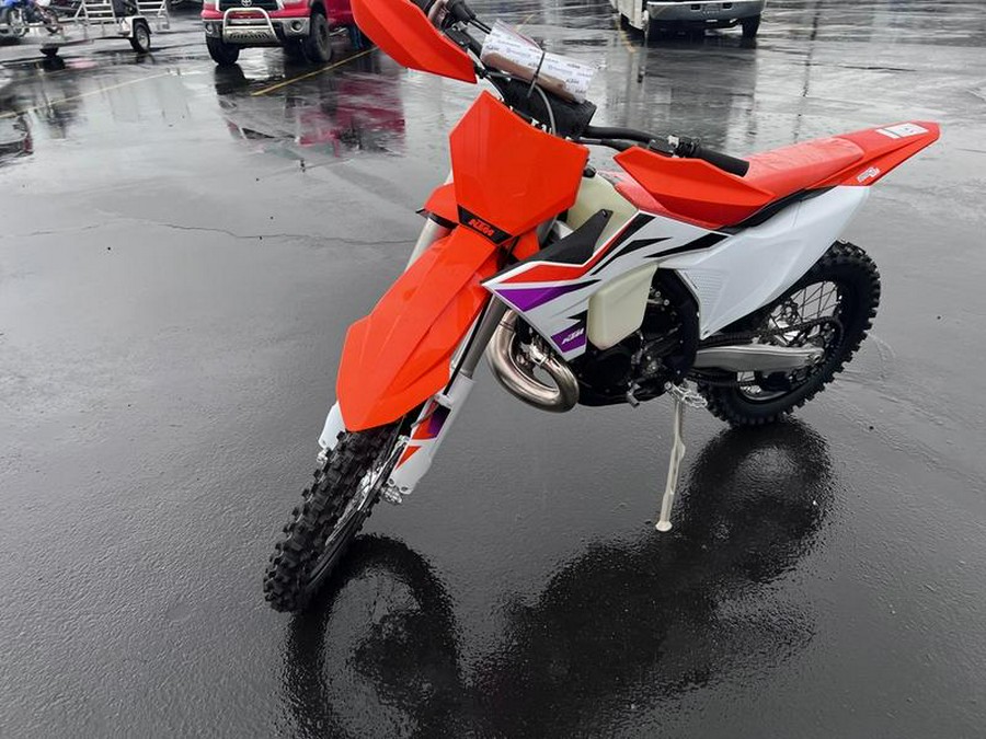 2024 KTM 125 XC