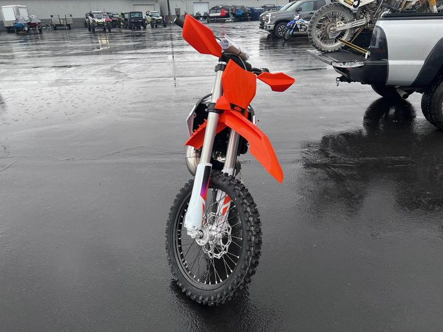 2024 KTM 125 XC