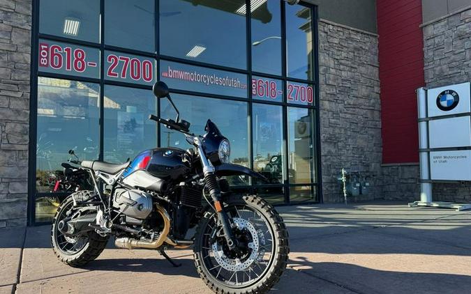 2023 BMW R nineT Urban G/S Imperial Blue Metallic