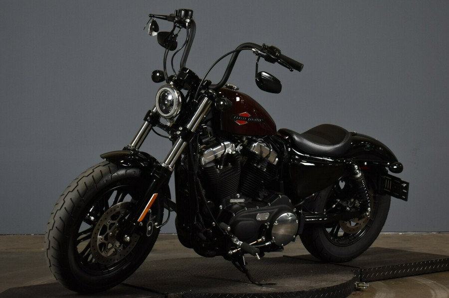 2021 Harley-Davidson Forty-Eight