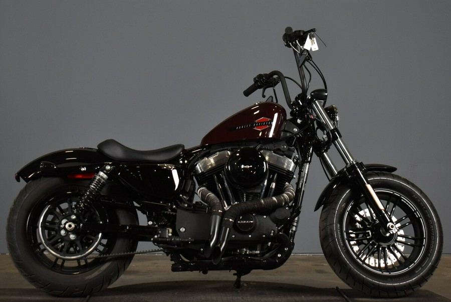 2021 Harley-Davidson Forty-Eight