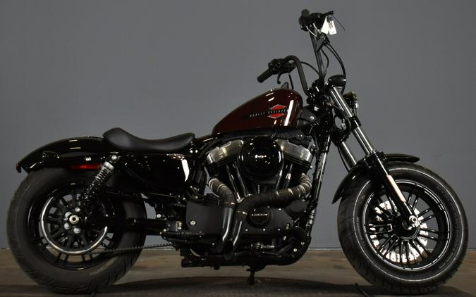 2021 Harley-Davidson Forty-Eight