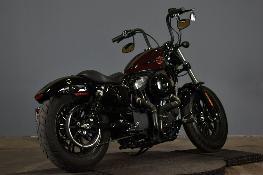 2021 Harley-Davidson Forty-Eight