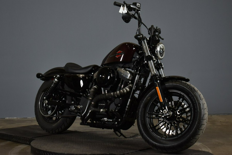 2021 Harley-Davidson Forty-Eight