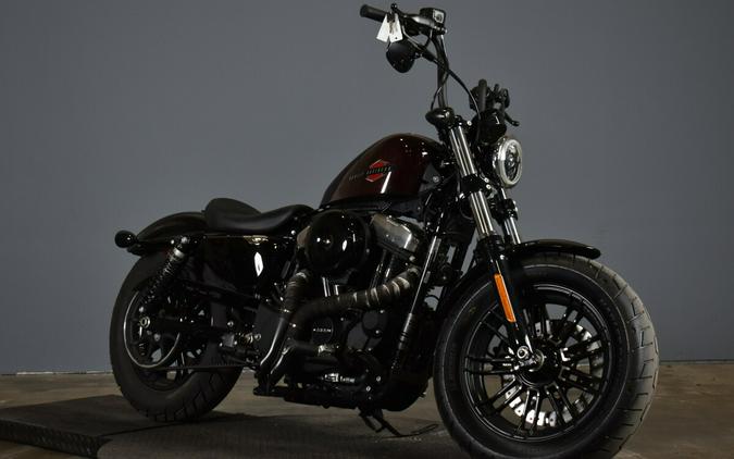 2021 Harley-Davidson Forty-Eight