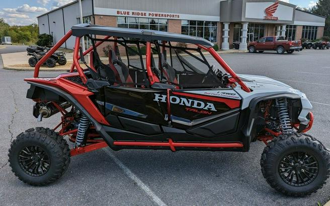 2023 Honda® Talon 1000R-4 FOX Live Valve