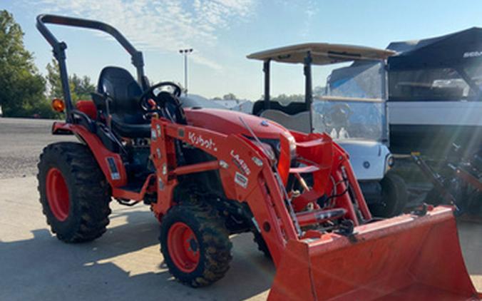 2022 Kubota MX5400 55.5HP