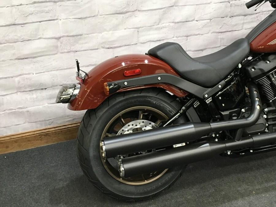 2024 Harley-Davidson Low Rider S Red Rock FXLRS