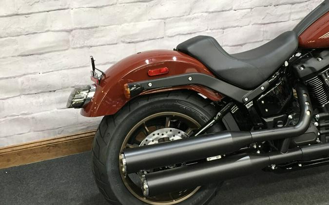 2024 Harley-Davidson Low Rider S Red Rock FXLRS