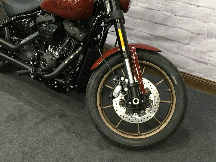 2024 Harley-Davidson Low Rider S Red Rock FXLRS