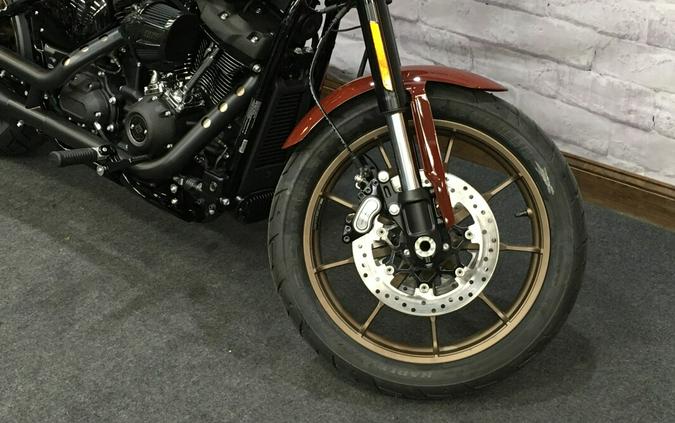 2024 Harley-Davidson Low Rider S Red Rock FXLRS