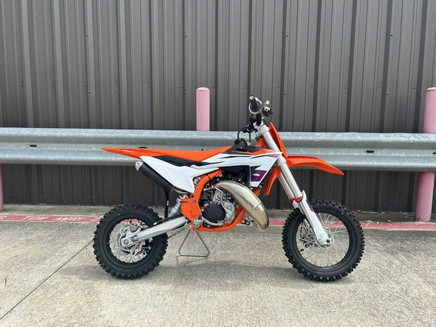 2024 KTM 50 SX