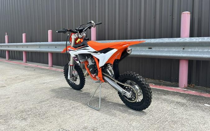 2024 KTM 50 SX