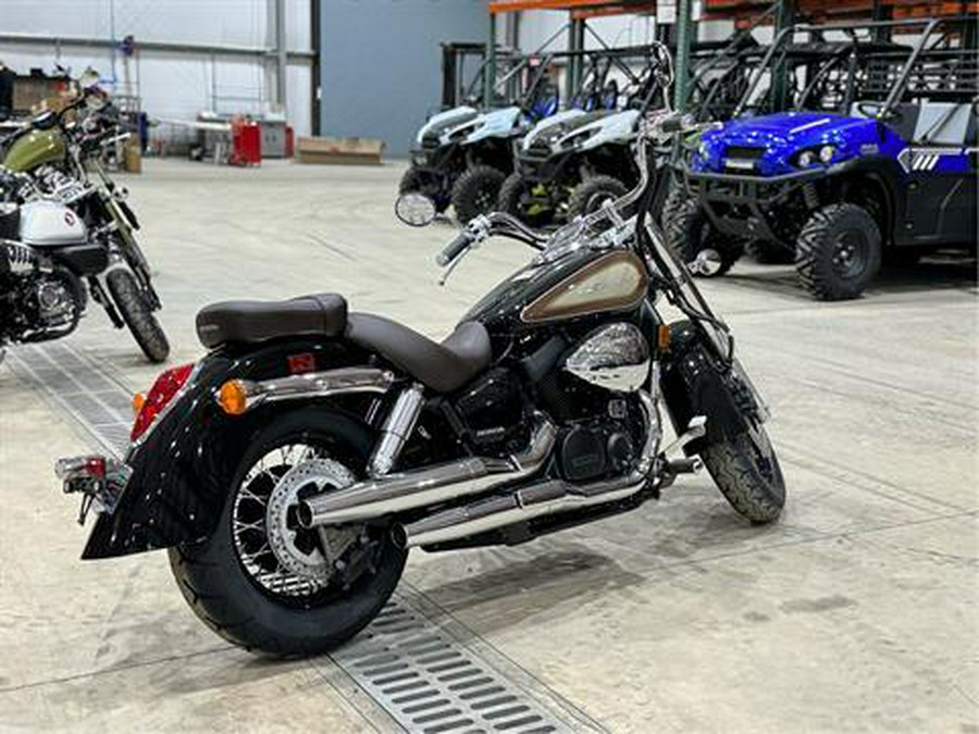 2024 Honda Shadow Aero