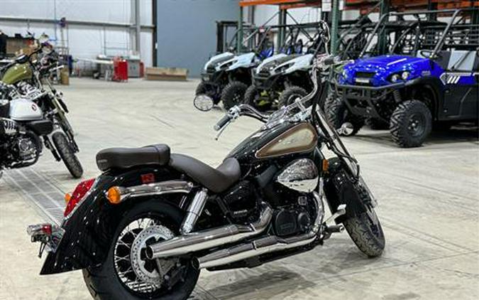 2024 Honda Shadow Aero