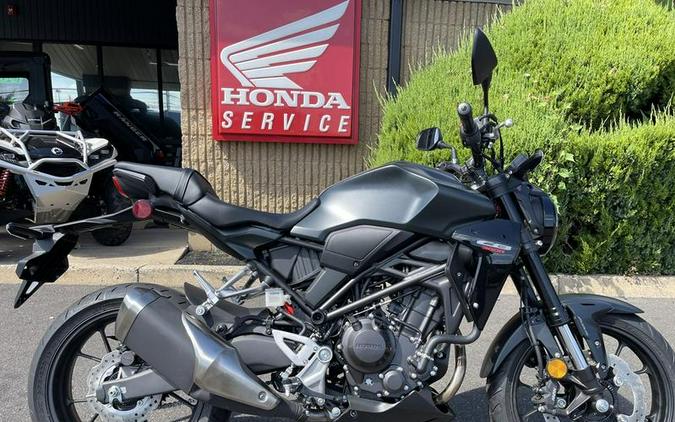 2023 Honda® CB300R