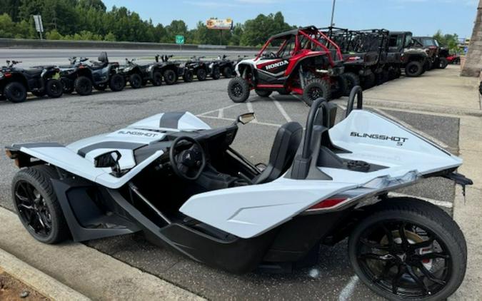 2023 Polaris Slingshot® Slingshot® S AutoDrive