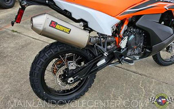 2024 KTM 890 Adventure R Rally