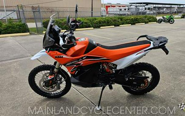 2024 KTM 890 Adventure R Rally