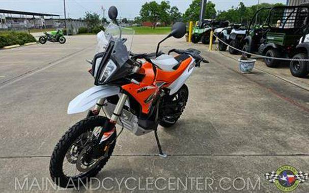 2024 KTM 890 Adventure R Rally