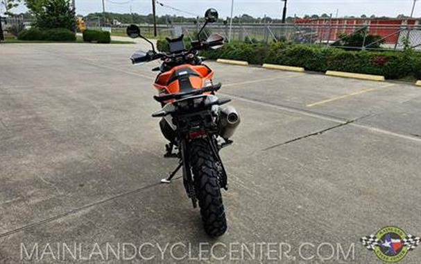 2024 KTM 890 Adventure R Rally