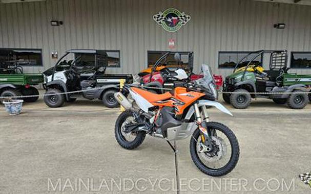 2024 KTM 890 Adventure R Rally