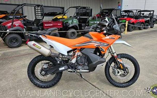 2024 KTM 890 Adventure R Rally