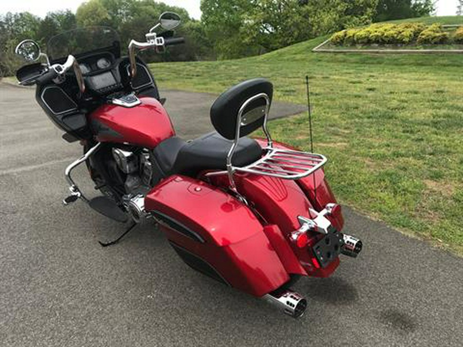 2021 Indian Motorcycle Challenger Limited