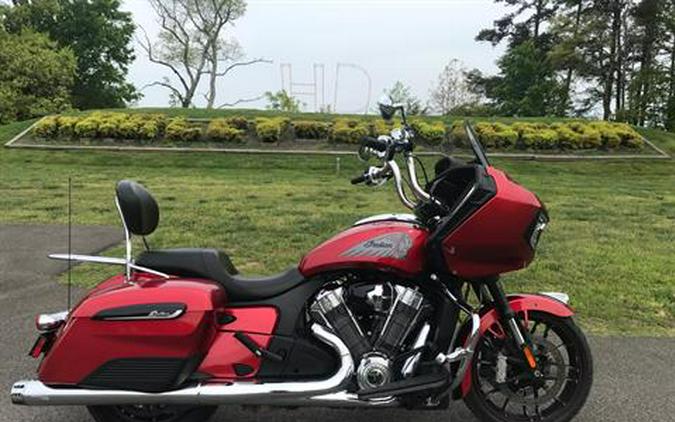 2021 Indian Motorcycle Challenger Limited