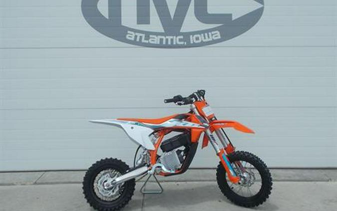 2024 KTM SX-E 5