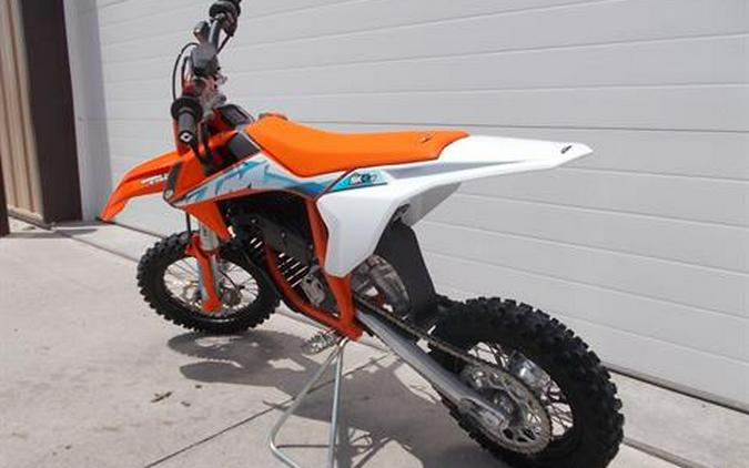 2024 KTM SX-E 5