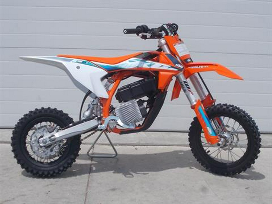 2024 KTM SX-E 5