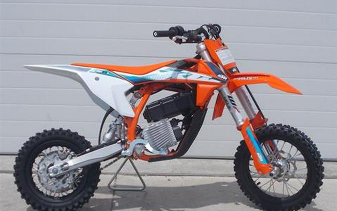 2024 KTM SX-E 5