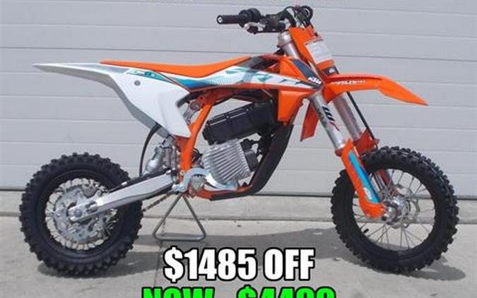 2024 KTM SX-E 5