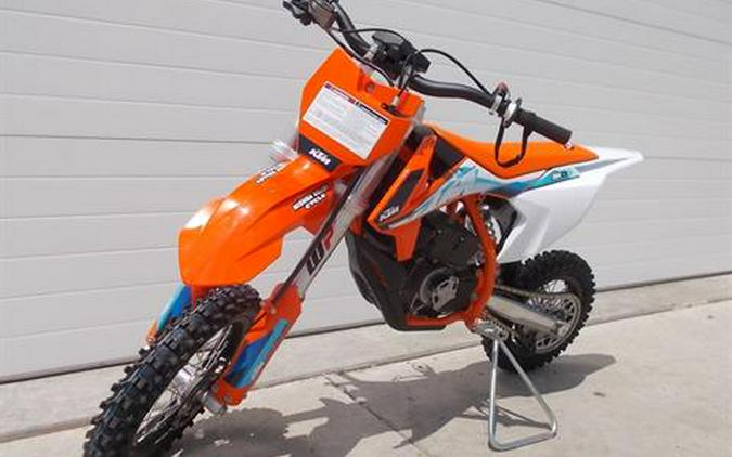 2024 KTM SX-E 5