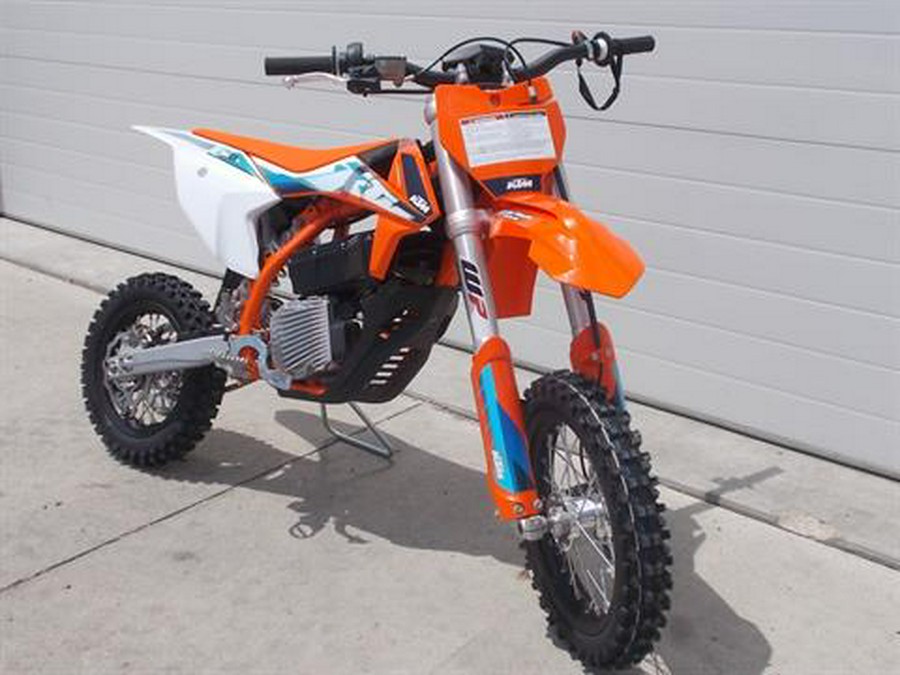 2024 KTM SX-E 5