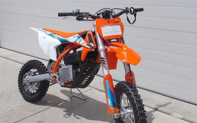 2024 KTM SX-E 5