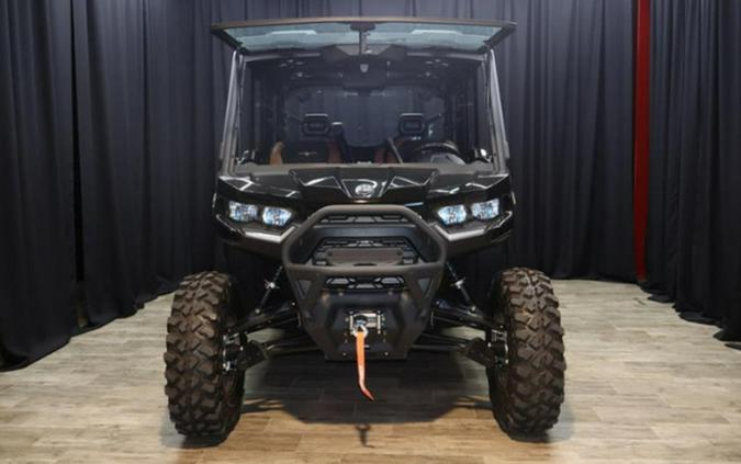 2024 Can-Am Defender MAX Lone Star Cab HD10