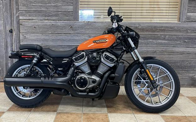 2024 Harley-Davidson Nightster™ Baja Orange