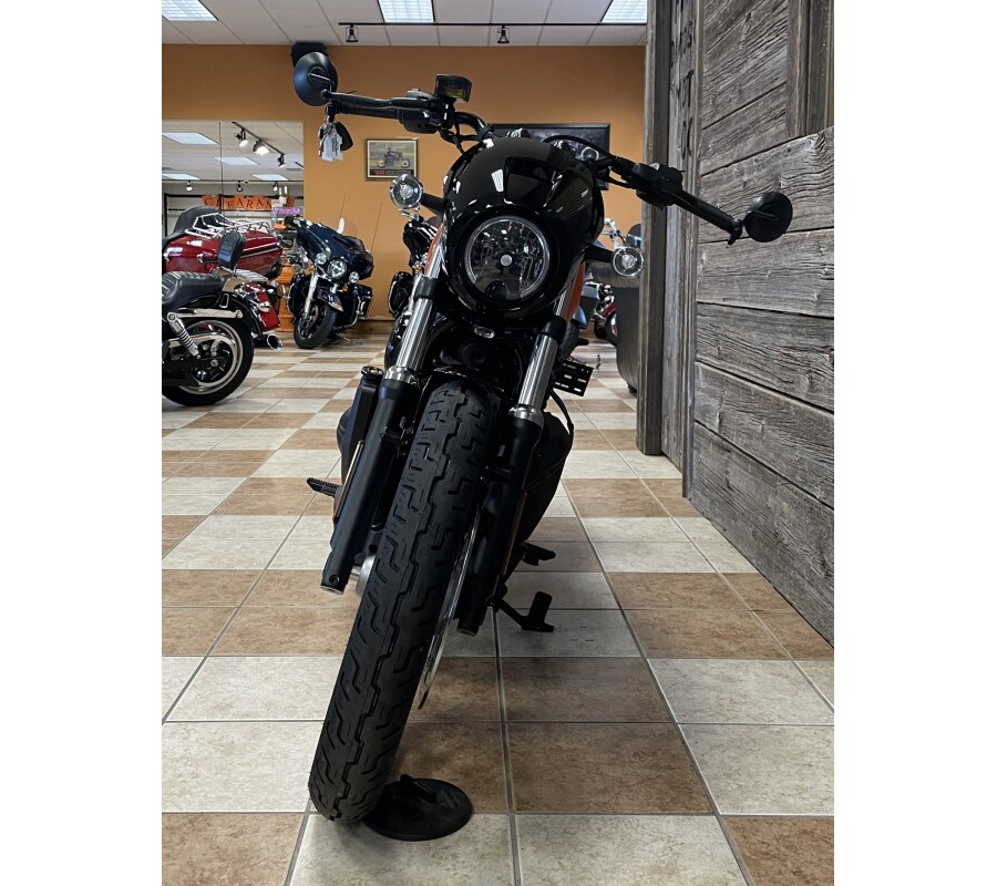 2024 Harley-Davidson Nightster™ Baja Orange