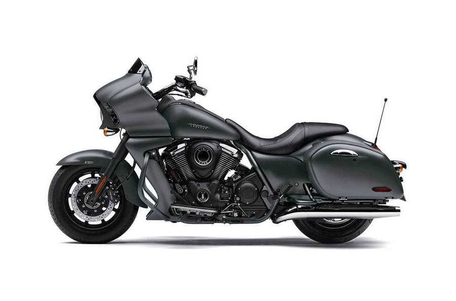 2022 Kawasaki Vulcan® 1700 Vaquero® ABS