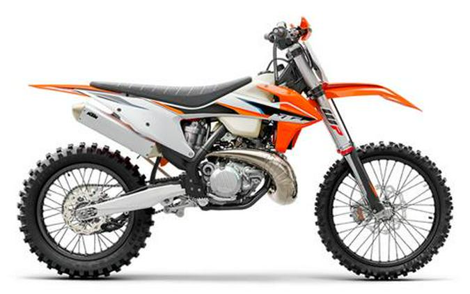 2021 KTM 250 XC TPI