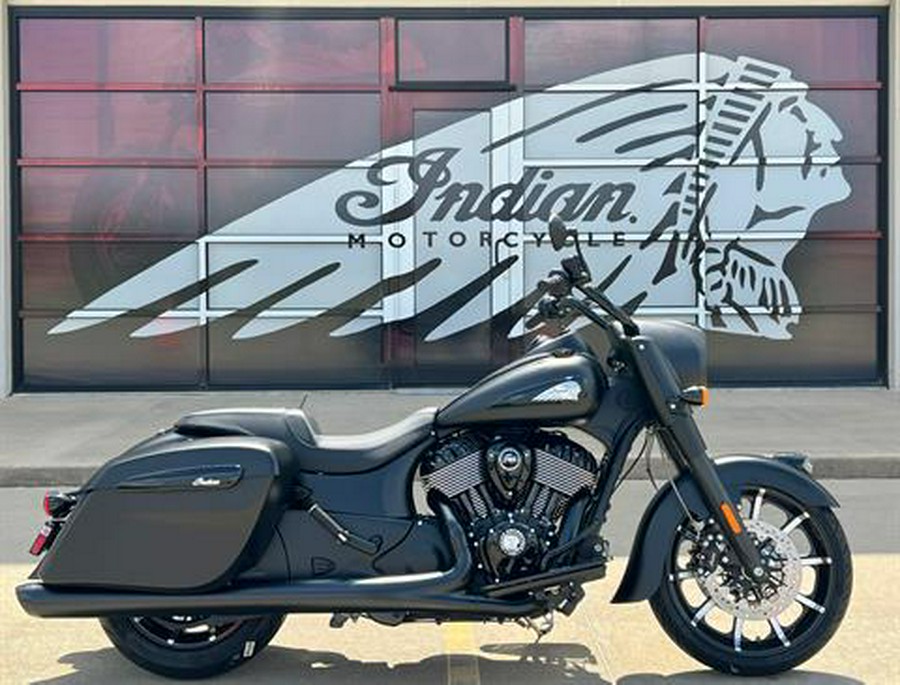 2024 Indian Motorcycle Springfield® Dark Horse®