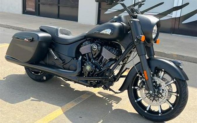 2024 Indian Motorcycle Springfield® Dark Horse®