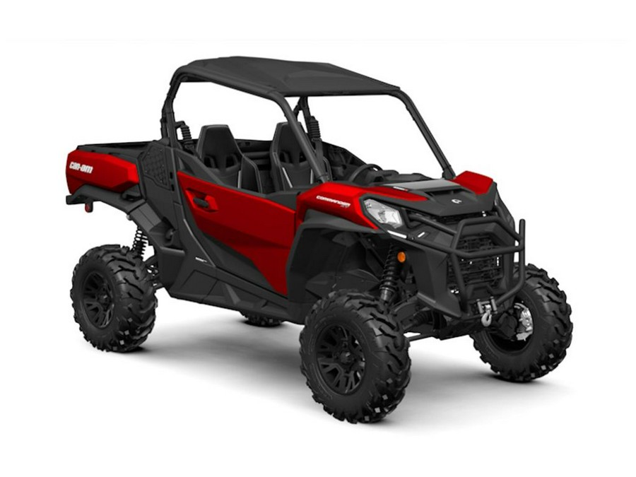 2025 Can-Am® Commander XT 1000R