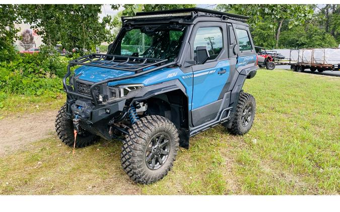 2024 Polaris Industries XPEDITION ADV 1000 NSTR Storm Blue Northstar