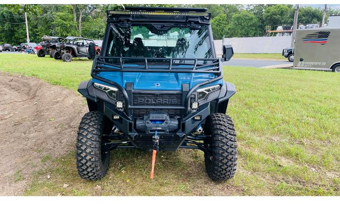 2024 Polaris Industries XPEDITION ADV 1000 NSTR Storm Blue Northstar