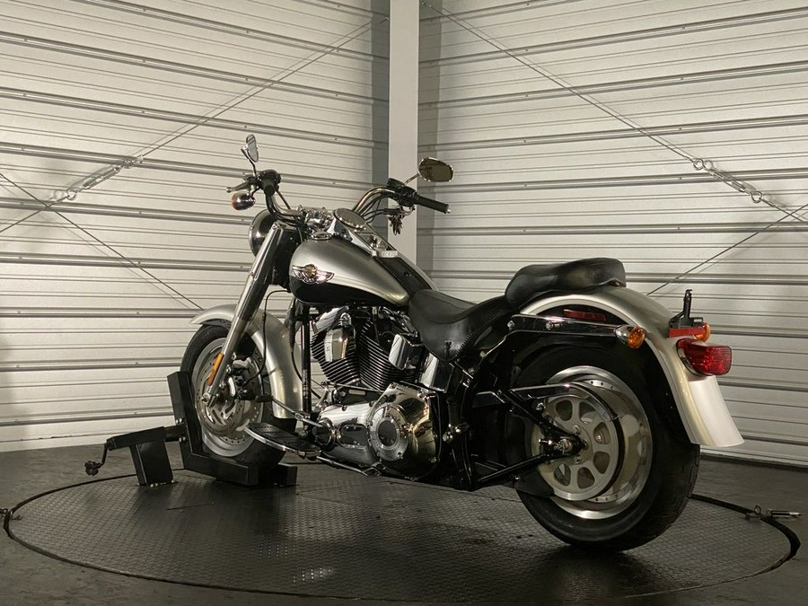 2003 Harley-Davidson® FLSTF - Fat Boy®